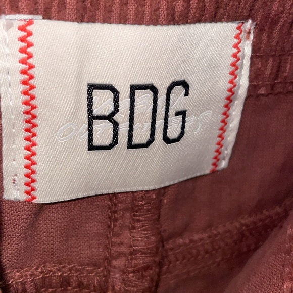 Brown Corduroy Urban Outfitters Shorts - Picture 3 of 11